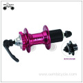 Cute fix geared hub motor for bicycle